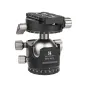 Tripod Heads - K&F Concept BH-40L Dual Panoramic Ball Head KF31.105 - quick order from manufacturer