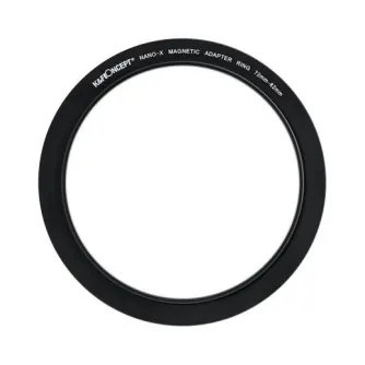 Адаптеры для фильтров - K&F Concept K&F 72-82mm Magnetic Filter Adapter Ring KF05.305 - быстрый заказ от производителя