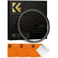 Adapters for filters - K&F Concept K&F 72-82mm Step Up Brass Filter Adapter Ring,matte black, Frame Thickness 2.9mm, W/ 3pcs Cleaning C KF05.327 - quick order from manufacturerAdapters for filters - K&F Concept K&F 72-82mm Step Up Brass Filter Adapter Ring,matte black, Frame Thickness 2.9mm, W/ 3pcs Cleaning C KF05.327 - quick order from manufacturer