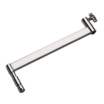 Avenger Junior Offset Arm F100 for Lighting, 50cm Length, 28mm Socket F100