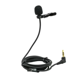 New products - Azden EX-507XR Professional Lavalier Microphone EX-507XR - quick order from manufacturer