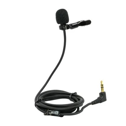 Azden EX-507XR Professional Lavalier Microphone EX-507XR