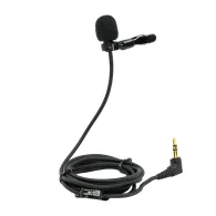 New products - Azden EX-507XR Professional Lavalier Microphone EX-507XR - quick order from manufacturerNew products - Azden EX-507XR Professional Lavalier Microphone EX-507XR - quick order from manufacturer