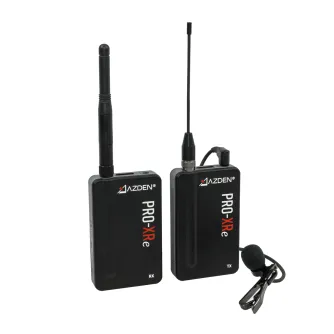 Wireless Audio Systems - Azden PRO-XRe 2.4GHz Digital Wireless Microphone System PRO-XRE - quick order from manufacturer