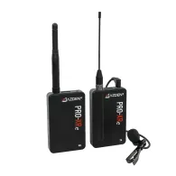 Bezvadu audio sistēmas - Azden PRO-XRe 2.4GHz Digital Wireless Microphone System PRO-XRE - ātri pasūtīt no ražotājaBezvadu audio sistēmas - Azden PRO-XRe 2.4GHz Digital Wireless Microphone System PRO-XRE - ātri pasūtīt no ražotāja