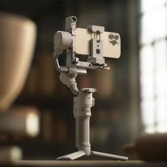 Video stabilizatoru aksesuāri - DJI RS 4 Mini Phone Holder CP.RN.00000455.01 Accessory CP.RN.00000455.01 - ātri pasūtīt no ražotāja