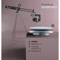 Video cranes - EdelKrone PackShot Bundle - JibPLUS - Essentials PG077 - quick order from manufacturer