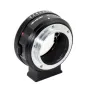 Objektīvu adapteri - Metabones Nikon G to X-mount adapter (Black Matt) MB_NFG-X-BM1 - ātri pasūtīt no ražotāja
