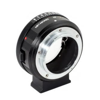 Objektīvu adapteri - Metabones Nikon G to X-mount adapter (Black Matt) MB_NFG-X-BM1 - ātri pasūtīt no ražotāja