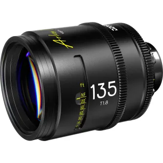 Новые товары - DZO Optics DZOFilm Arles 135 mm T/1,8 FF/VV Prime Cine Lens (PL) (Metric) DZO-SAP135MPL - быстрый заказ от производителя