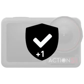 DJI stabilizātori - DJI Care Refresh 1-Year Plan Card (Osmo Action 5 Pro) EU CP.SH.CR000020.01 - ātri pasūtīt no ražotāja