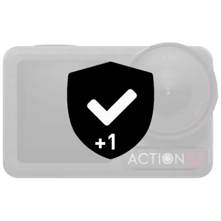 DJI Care Refresh 1-Year Plan Card (Osmo Action 5 Pro) EU CP.SH.CR000020.01