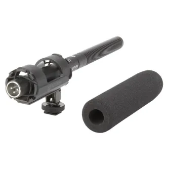 New products - Azden SGM-1X Professional Shotgun Microphone for Videographers AZDSGM1X - quick order from manufacturer