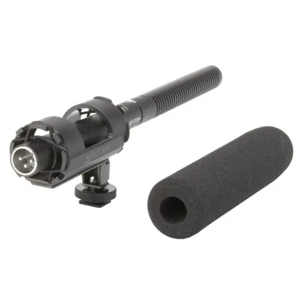 Azden SGM-1X Professional Shotgun Microphone for Videographers AZDSGM1X