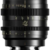 CINEMA Video Lenses - Thypoch DZOFilm Simera-C 28mm T1.5 FF Prime Cine Lens (E-Mount) TP-SC2815-E - quick order from manufacturerCINEMA Video Lenses - Thypoch DZOFilm Simera-C 28mm T1.5 FF Prime Cine Lens (E-Mount) TP-SC2815-E - quick order from manufacturer