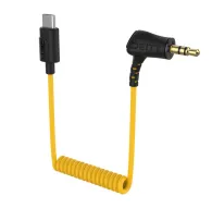 Audio vadi, adapteri - Deity C21 (3.5 Locking TRS to USB-C Timecode/audio Cable) DY-6971842189441 - ātri pasūtīt no ražotājaAudio vadi, adapteri - Deity C21 (3.5 Locking TRS to USB-C Timecode/audio Cable) DY-6971842189441 - ātri pasūtīt no ražotāja