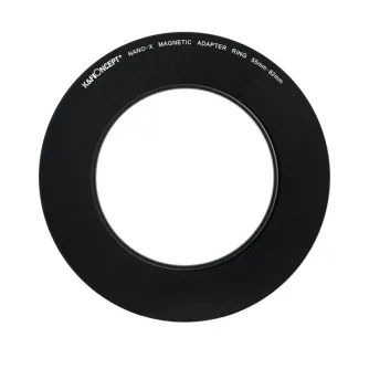 Адаптеры для фильтров - K&F Concept K&F 55-82mm Magnetic Filter Adapter Ring, Matte Black, Frame Thickness 2.16mm KF05.301 - быстрый заказ от производителя