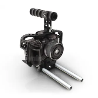 Рамки для камеры CAGE - Chrosziel System for Panasonic GH5 with CameraCage and LWS 700-GH5 - быстрый заказ от производителя