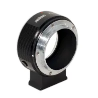 Adapters for lens - Metabones ROLLEI QBM to Xmount adapter (Black Matt) MB_ROLLEI-X-BM1 - quick order from manufacturerAdapters for lens - Metabones ROLLEI QBM to Xmount adapter (Black Matt) MB_ROLLEI-X-BM1 - quick order from manufacturer