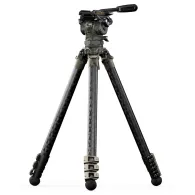 Video statīvi - Tilta 75mm Cine Fluid Head with 3-Stage Carbon Fiber Tripod Legs (8KG) - Forest Camo TT-CT08-75-FC - ātri pasūtīt no ražotājaVideo statīvi - Tilta 75mm Cine Fluid Head with 3-Stage Carbon Fiber Tripod Legs (8KG) - Forest Camo TT-CT08-75-FC - ātri pasūtīt no ražotāja