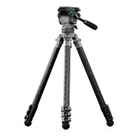Видео штативы - Tilta 75mm Cine Fluid Head with 3-Stage Carbon Fiber Tripod Legs (8KG) - Snow Camo TT-CT08-75-SC - быстрый заказ от производителяВидео штативы - Tilta 75mm Cine Fluid Head with 3-Stage Carbon Fiber Tripod Legs (8KG) - Snow Camo TT-CT08-75-SC - быстрый заказ от производителя