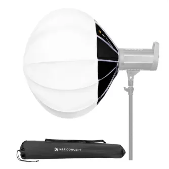 Softboksi - K&F Concept K&F 85CM Lantern soft light box KF18.0009V1 - ātri pasūtīt no ražotāja