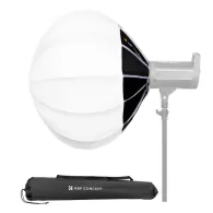 Софтбоксы - K&F Concept K&F 85CM Lantern soft light box KF18.0009V1 - быстрый заказ от производителяСофтбоксы - K&F Concept K&F 85CM Lantern soft light box KF18.0009V1 - быстрый заказ от производителя
