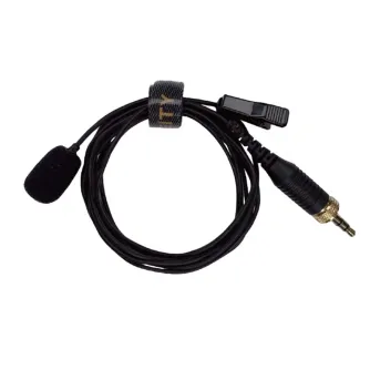 Piespraužamie mikrofoni (Lavalier) - Deity W.Lav Pro Lavalier Microphone with IP57 Protection DY-6971842187522 - ātri pasūtīt no ražotāja