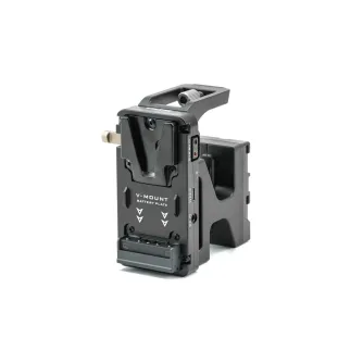 Пластина-адаптер для аккумулятора - Tilta Battery Plate for Blackmagic PYXIS 6K - V Mount ES-T21-BP-V - быстрый заказ от производителя