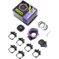 Objektīvu adapteri - Mofage POCO DROP-IN FILTER ADAPTER Advanced Kit - E MOUNT A-E - ātri pasūtīt no ražotājaObjektīvu adapteri - Mofage POCO DROP-IN FILTER ADAPTER Advanced Kit - E MOUNT A-E - ātri pasūtīt no ražotāja