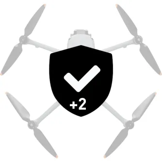 DJI stabilizātori - DJI Care Refresh 2-Year Plan Card ( AIR 3S) EU CP.SH.CR000221.01 - ātri pasūtīt no ražotāja