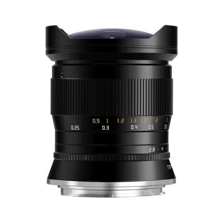 TTArtisan 11mm F2.8 Lens for Nikon F Mount F1128-F-B