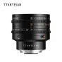 CINEMA objektīvi - TTArtisan 35mm T2.1 Cine Lens for Canon RF F3521-RF-B - ātri pasūtīt no ražotāja
