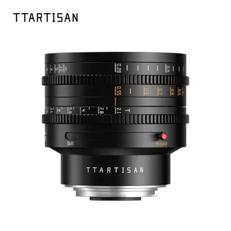 CINEMA objektīvi - TTArtisan 35mm T2.1 Cine Lens for Canon RF F3521-RF-B - ātri pasūtīt no ražotāja