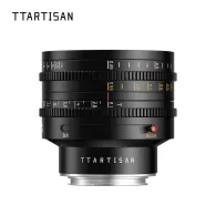 CINEMA Объективы - TTArtisan 35mm T2.1 L Full Frame Cine Lens F3521-L-B - быстрый заказ от производителяCINEMA Объективы - TTArtisan 35mm T2.1 L Full Frame Cine Lens F3521-L-B - быстрый заказ от производителя