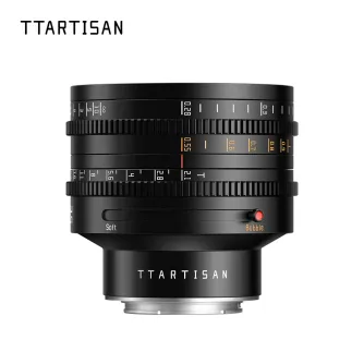 CINEMA objektīvi - TTArtisan 35mm T2.1 Cine Lens for Sony E Mount F3521-E-B - ātri pasūtīt no ražotāja
