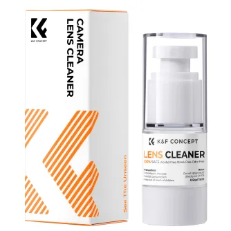 Cleaning Products - K&F Concept K&F 15ml AS vacuum cleaning liquid. KF08.044 - quick order from manufacturer
