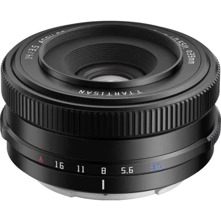 TTArtisan AF 14mm F3.5 E-Mount Lens for Sony APS-C AF1435-E-B