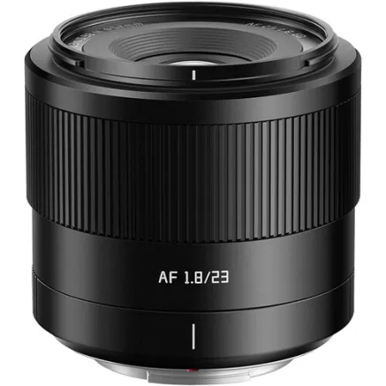 TTArtisan AF 23mm f/1.8 Lens Fuji X mount AF2318-X-B