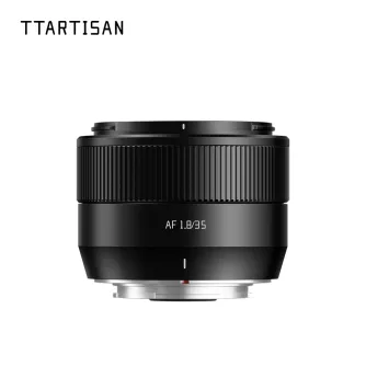 Mirrorless Lenses - TTArtisan APS-C AF35mm F1.8 mark II Sony X mount AF3518II-X-B - quick order from manufacturer