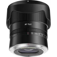 MIRRORLESS Objektīvi - TTArtisan APS-C AF 75mm F2 Lens for Nikon Z Mount AF7520-B-Z - ātri pasūtīt no ražotājaMIRRORLESS Objektīvi - TTArtisan APS-C AF 75mm F2 Lens for Nikon Z Mount AF7520-B-Z - ātri pasūtīt no ražotāja