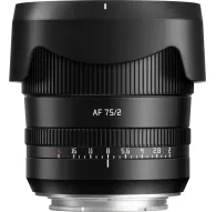 Mirrorless Lenses - TTArtisan APS-C AF 75mm F2 Lens for Sony E Mount AF7520-B-E - quick order from manufacturerMirrorless Lenses - TTArtisan APS-C AF 75mm F2 Lens for Sony E Mount AF7520-B-E - quick order from manufacturer
