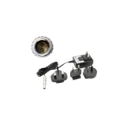 AC adapteri, strāvas vadi - Teradek 18 Watt AC Adapter Cable to 2-Pin Connector 2m (BIT-056) TER-BIT057 - ātri pasūtīt no ražotājaAC adapteri, strāvas vadi - Teradek 18 Watt AC Adapter Cable to 2-Pin Connector 2m (BIT-056) TER-BIT057 - ātri pasūtīt no ražotāja