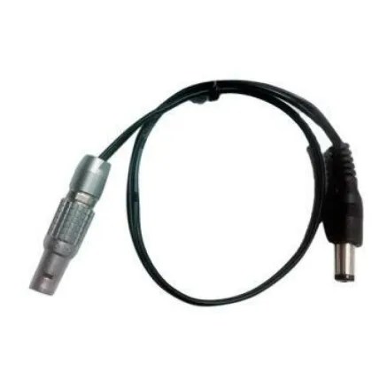 Teradek 2pin to Barrel Power Cable, 30cm TER-11-0711