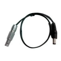 V-Mount аккумуляторы - Teradek 2pin to Barrel Power Cable, 30cm TER-11-0711 - быстрый заказ от производителяV-Mount аккумуляторы - Teradek 2pin to Barrel Power Cable, 30cm TER-11-0711 - быстрый заказ от производителя