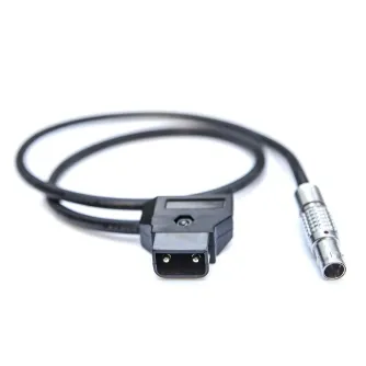 Sortimenta jaunumi - Teradek TERADYNE 2pin to P-tap Cable 22cm, Accessory for Power Supply TER-11-0112 - ātri pasūtīt no ražotāja