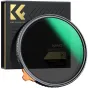 ND фильтры - K&F Concept K&F 62MM Variable ND Filter True Color ND2-ND32 KF01.2157 - быстрый заказ от производителя