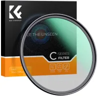 Soft Focus Filters - K&F Concept K&F 58MM C Series Black Mist Filter 1/4, Ultra-thin multilayer - quick order from manufacturerSoft Focus Filters - K&F Concept K&F 58MM C Series Black Mist Filter 1/4, Ultra-thin multilayer - quick order from manufacturer