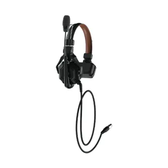 Austiņas - Hollyland Solidcom C1 Pro Wired Headset for HUB HL-C1PRO-SH03 - ātri pasūtīt no ražotāja