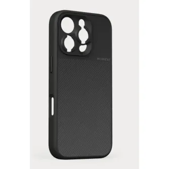 Phone cases - Moment Case for iPhone 16 Pro Max - Compatible with MagSafe - Black 310-259 - quick order from manufacturer